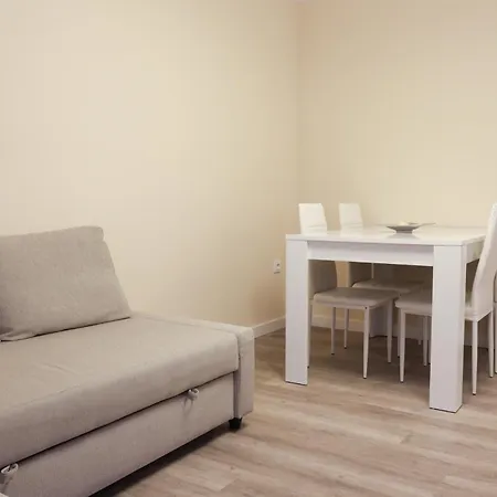 Non Stress Nuevo Turia Apartment Valencia