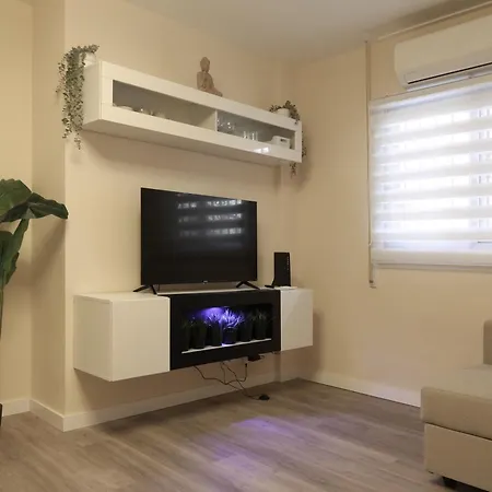 Non Stress Nuevo Turia Apartment Valencia
