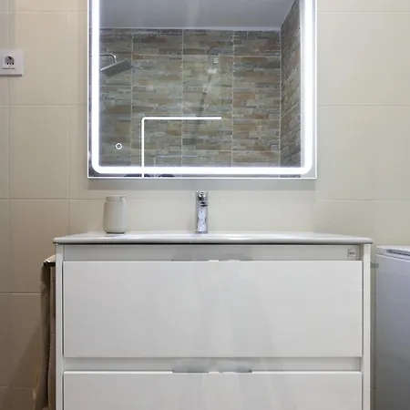 Non Stress Nuevo Turia Apartment